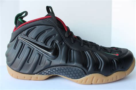 gucci foamposites kicksonfire|Nike Air Foamposite Pro Gucci Men's .